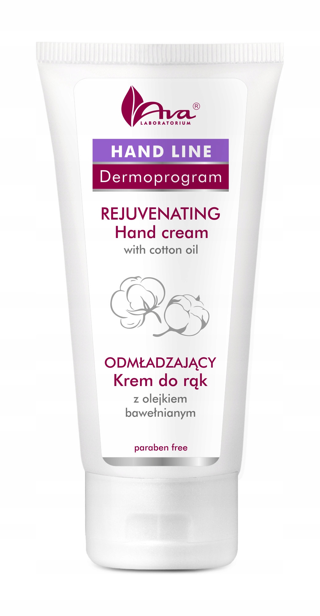 Ava Hand Line Odmładzający Krem do Rąk 100ml