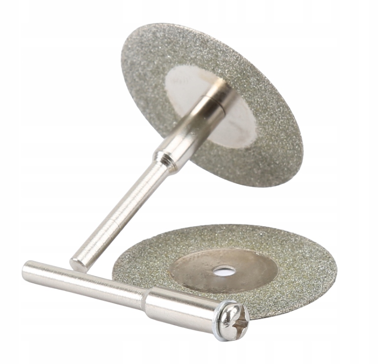 ZESTAW 10 TARCZ DIAMENTOWYCH 50 MM TYPU MINI DO CIECIA I SZLIFOWANIA PRO Marka Rastool