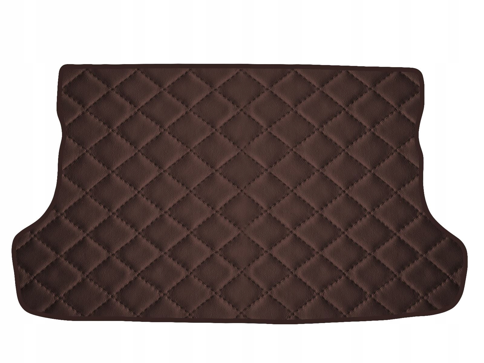 Eko skóra BRĄZ Mata do Suzuki Grand Vitara 5d 2005-2014