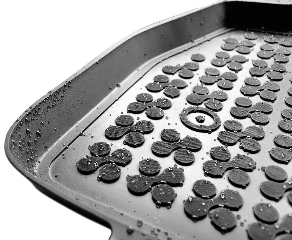 DYWANIKI PODLOGI /4-SZT/ Producent Rezaw-Plast