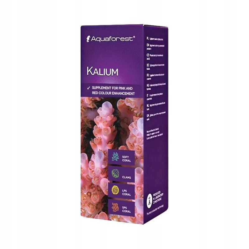 Levně Draslík Aquaforest Kalium 50 ml