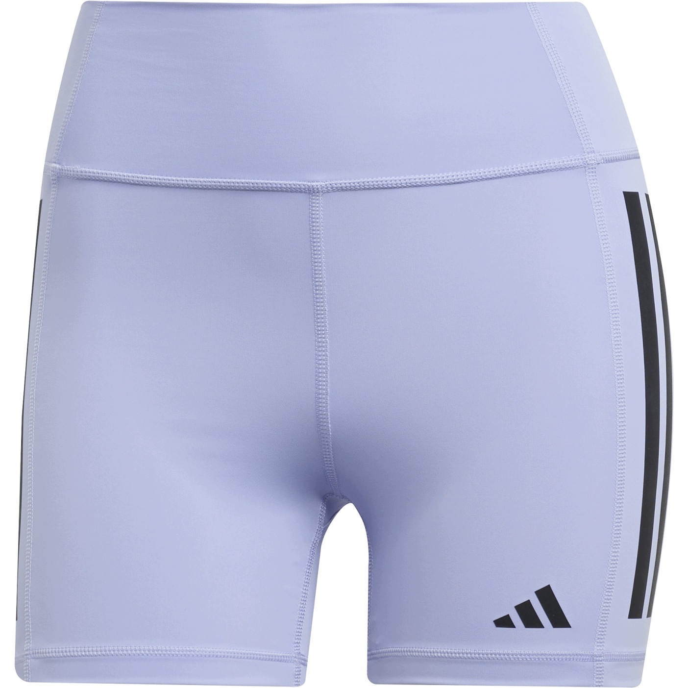 Spodenki damskie Adidas Optime 3-Stripes JN4582