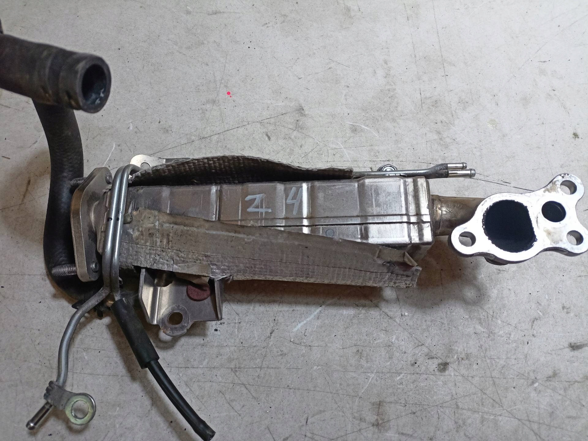 Abgaskuehler AGR EGR Mazda 6 3 GJ 2013
