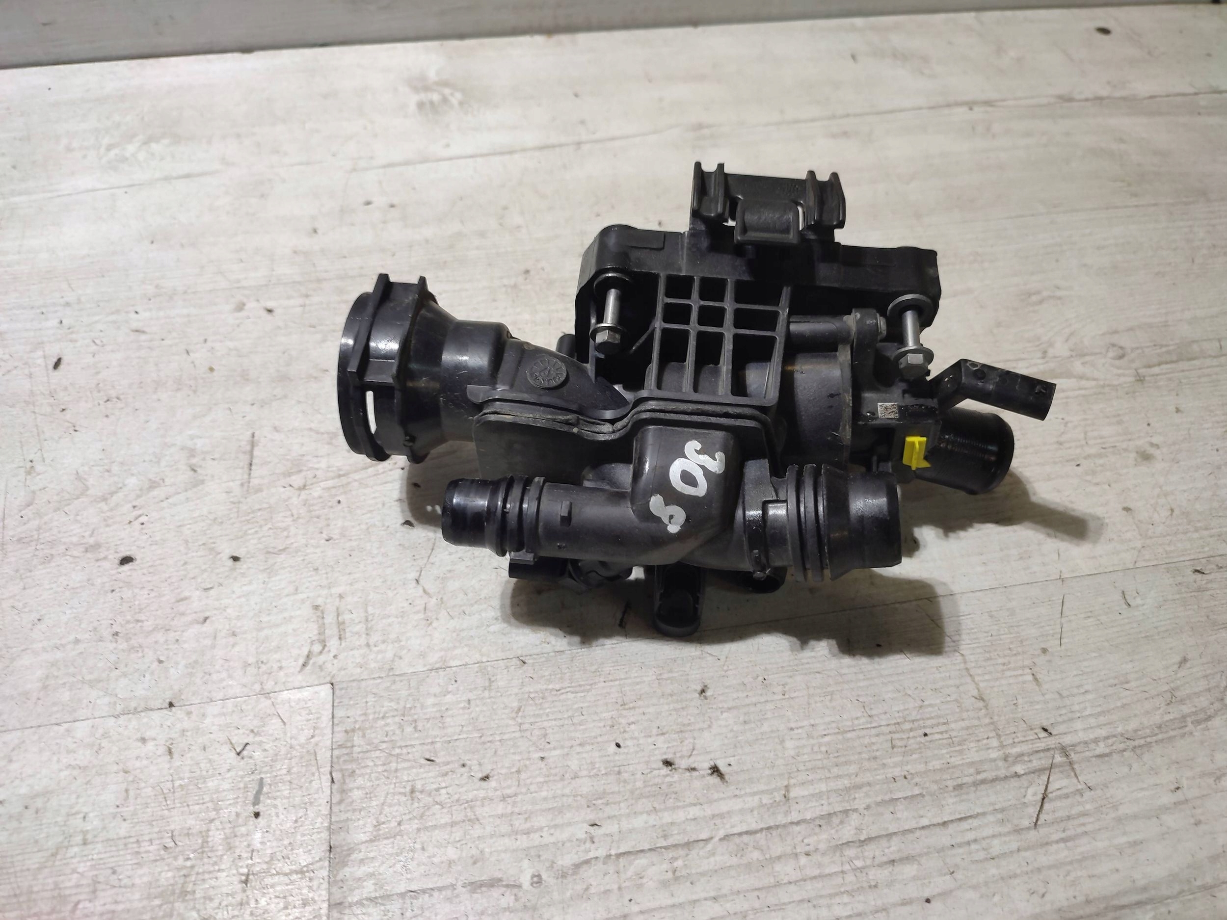 Peugeot 308 2019 Termostat / csomag termostatu