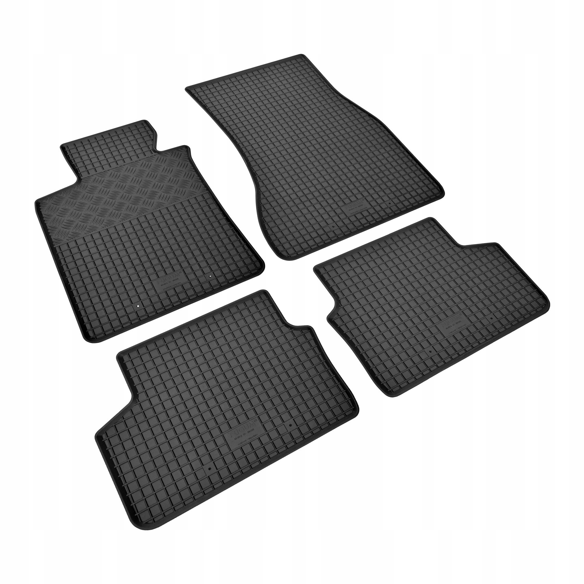 Zestaw dywaników do BMW 5 Sedan (G30) od 2020 Stan opakowania oryginalne