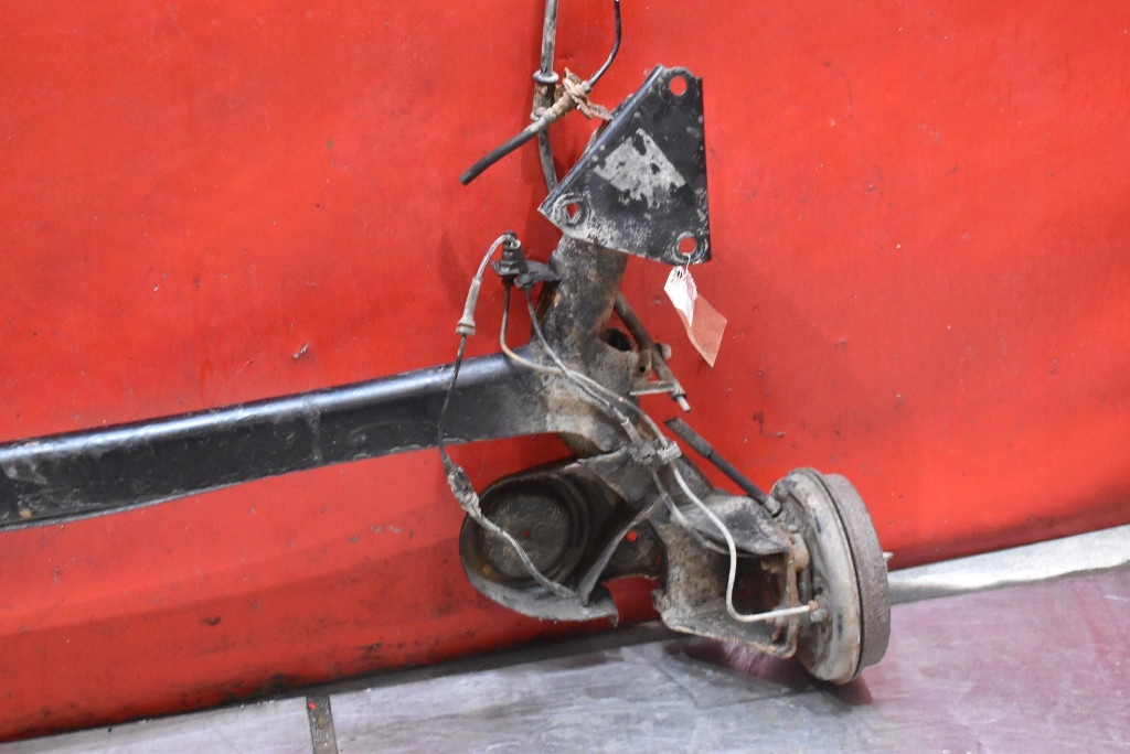 axis rear part rear sider FORD KA MK2 1.2 8V 69 KM 08-20