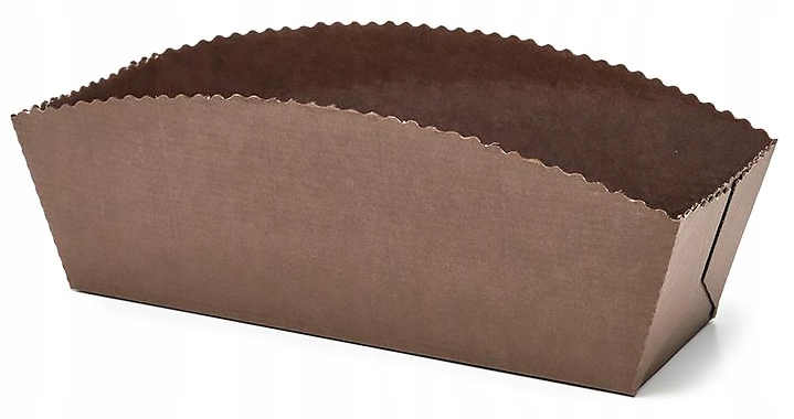

Foremka papierowa Easy bake Łódka 5szt