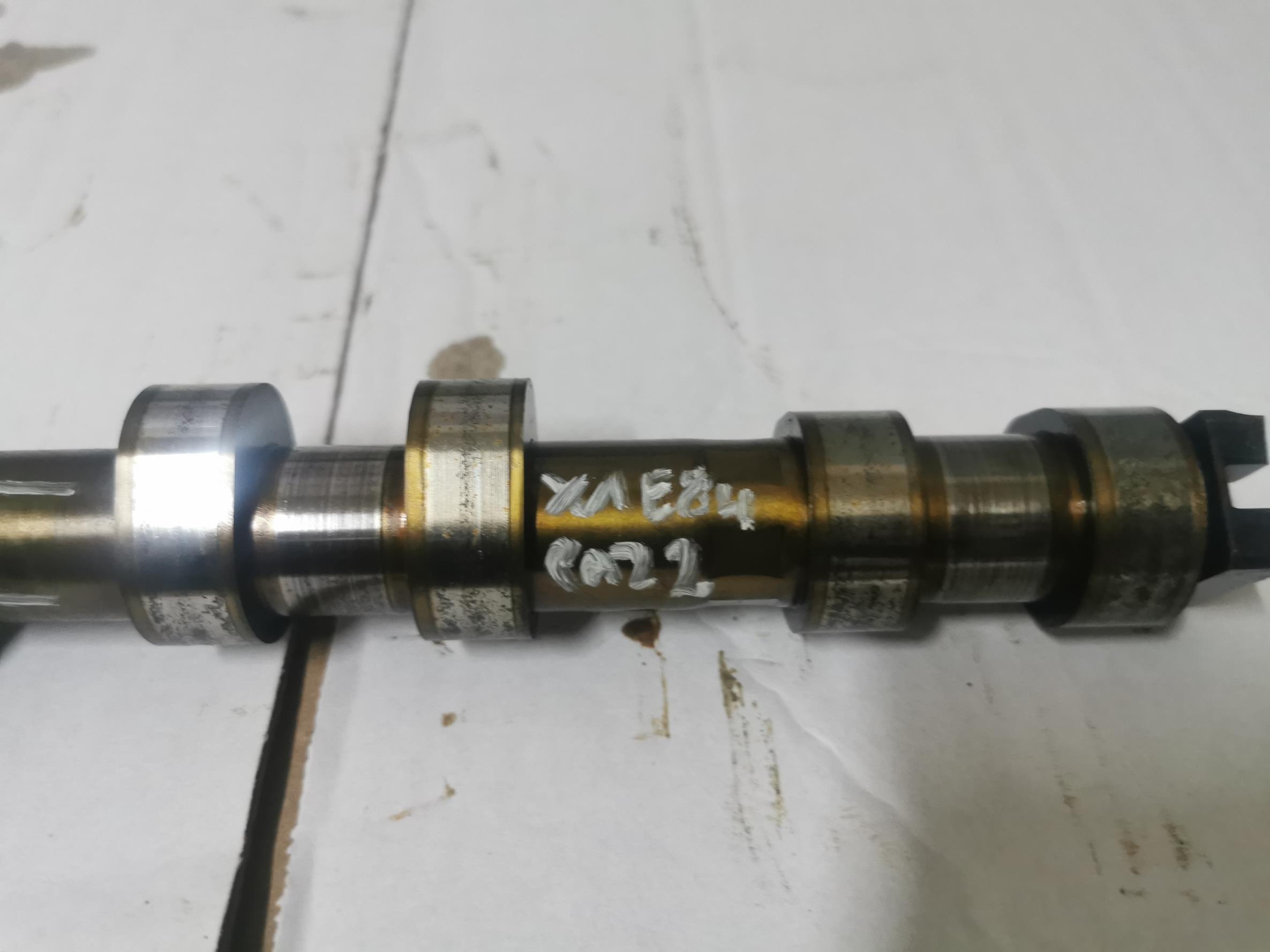 Arbre à cames SSACY d’échappement BMW X1 E84 LCI 2.0B