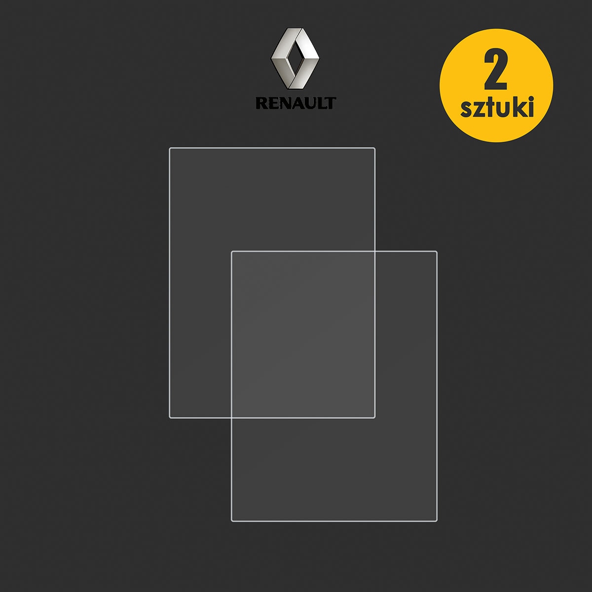 NAJLEPSZE SZKŁO DO RENAULT KOLEOS 2017 - 2020 Typ samochodu Samochody osobowe