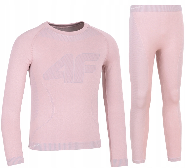 

4F Bezszwowa Bielizna Termoaktywna rozm 152/158