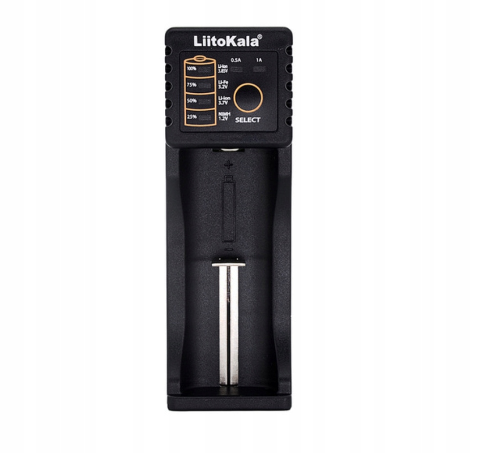 Зарядное устройство LiitoKala lii-100 Li-Ion AA
