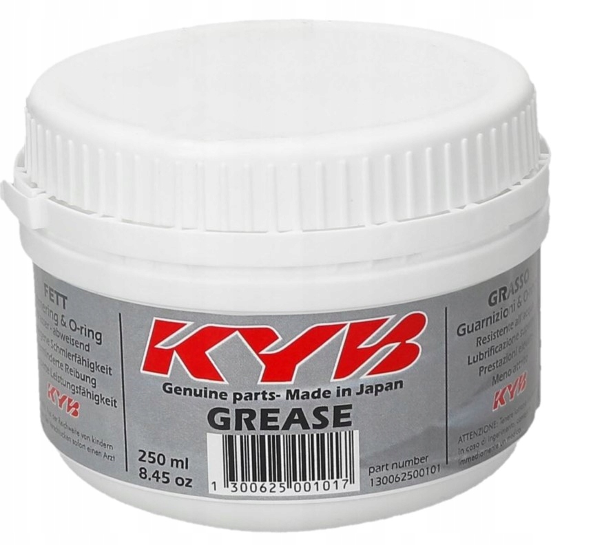 

Kayaba Smar Do Uszczelniaczy Zawieszenia 250ML
