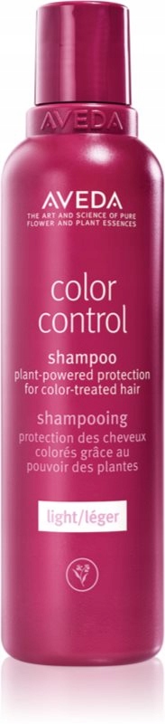 Aveda Color Control Light Šampon Pro Barvené Vlasy 200 ML
