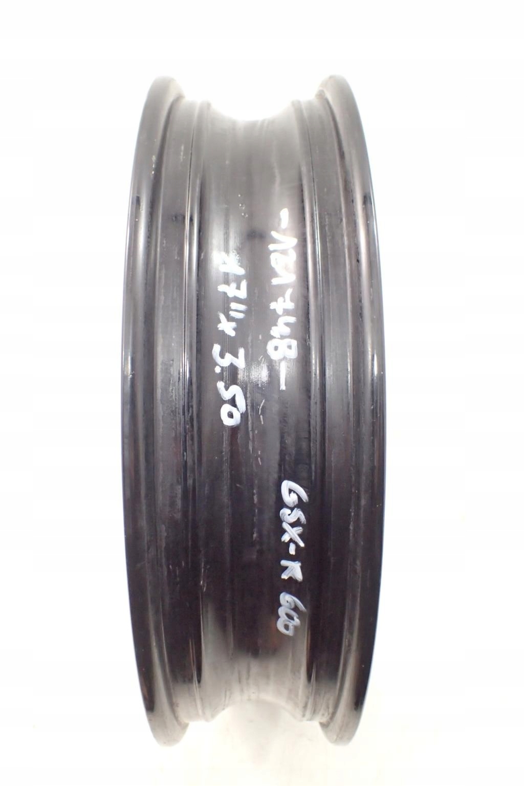 Suzuki GSX R 600 K4 K5 Felga przod 17 x3 50 Producent code 1111
