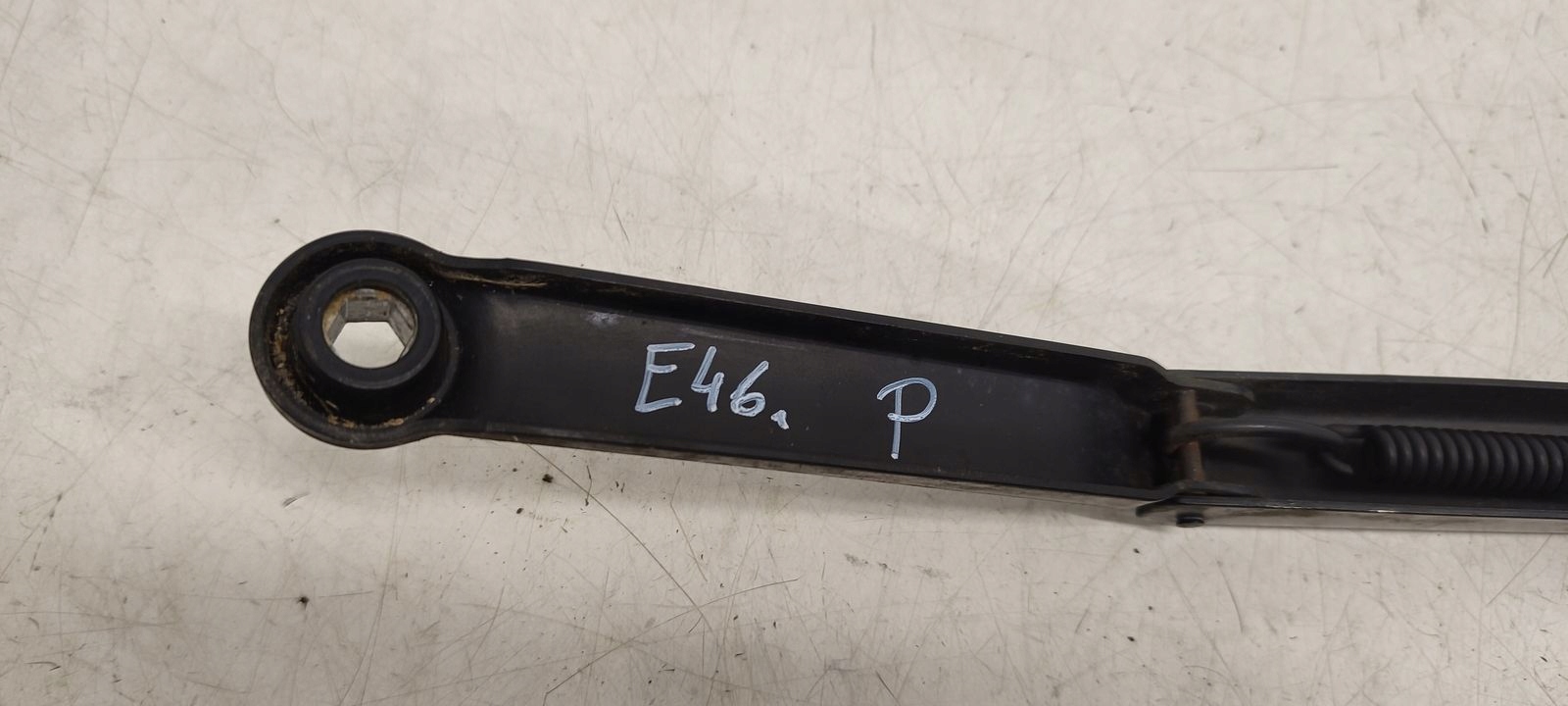 wiper arm right BMW E46 LIFT 2,2 petrol