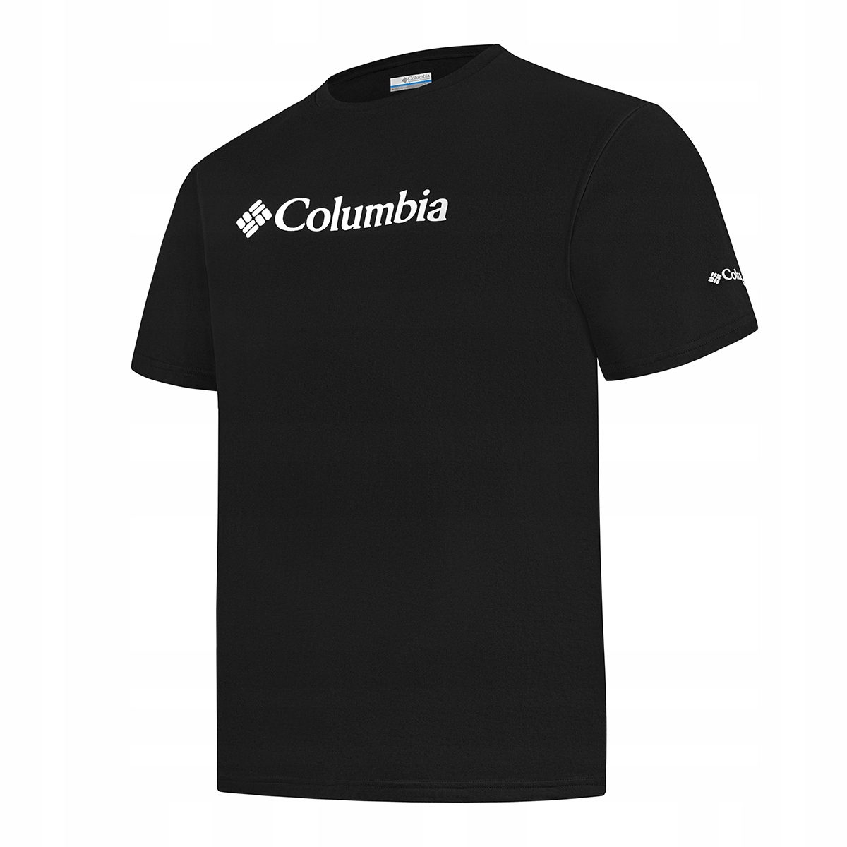 

Koszulka T-Shirt Columbia Csc Basic Logo Black L