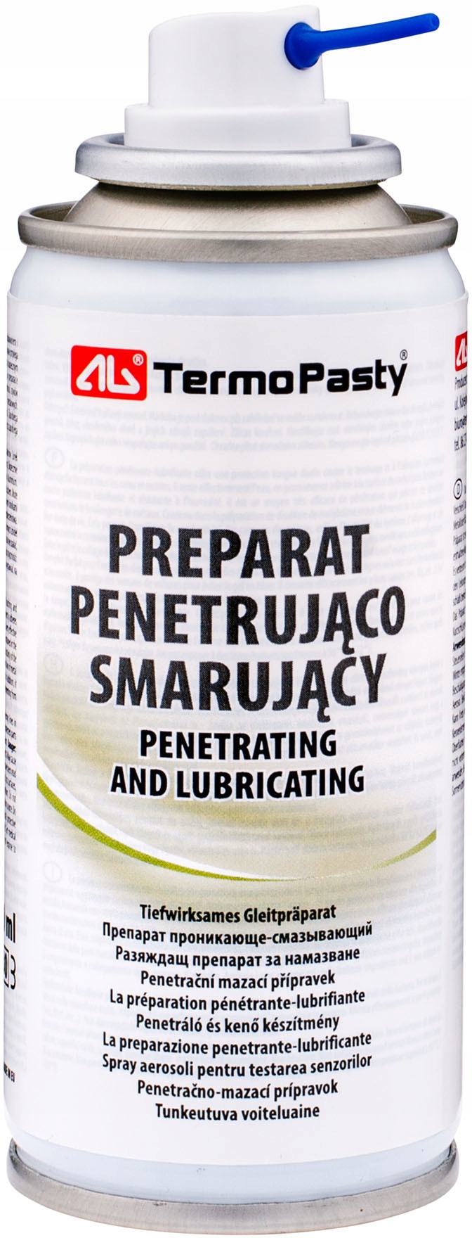 

Ag Preparat Penetrująco Smarujący 100ml