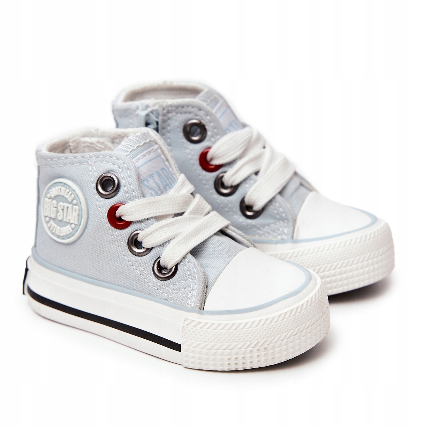 

Dziecięce Trampki Big Star HH374192 Niebieskie 21