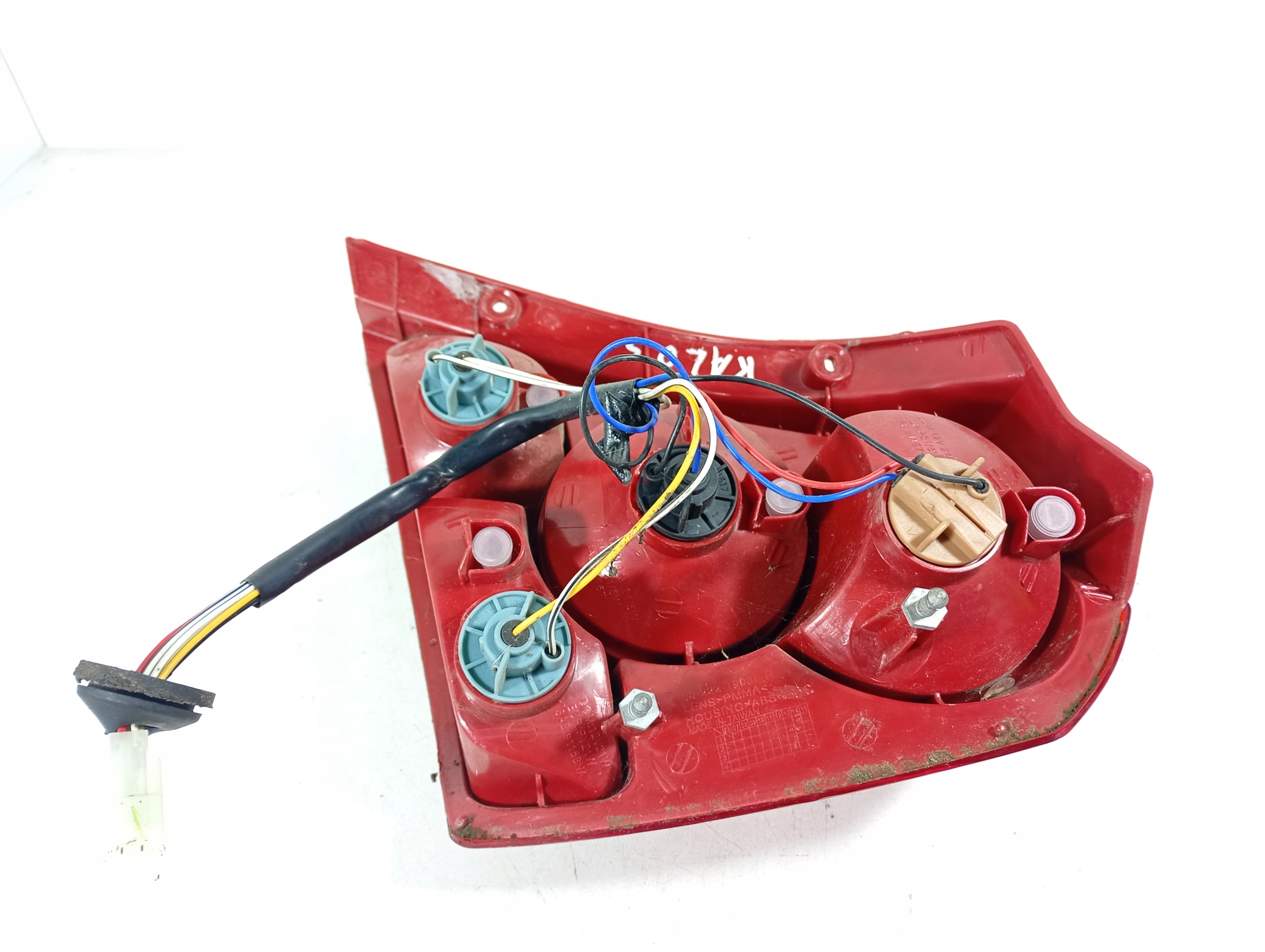 Chevrolet Kalos 02-11 light left rear rear part