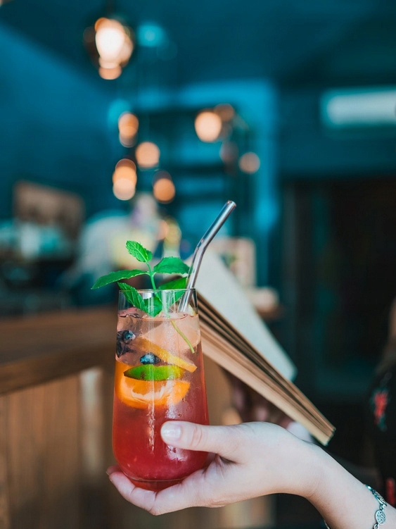 SZKLANE SŁOMKI WIELORAZOWE EKO + CZYŚCIK 6SZT 20CM Długość (cm) 20 cm