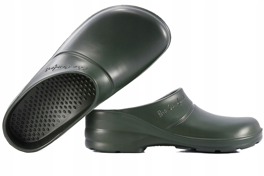 

Lemigo Bio Comfort 858 Klapki Chodaki Z Pianki 45