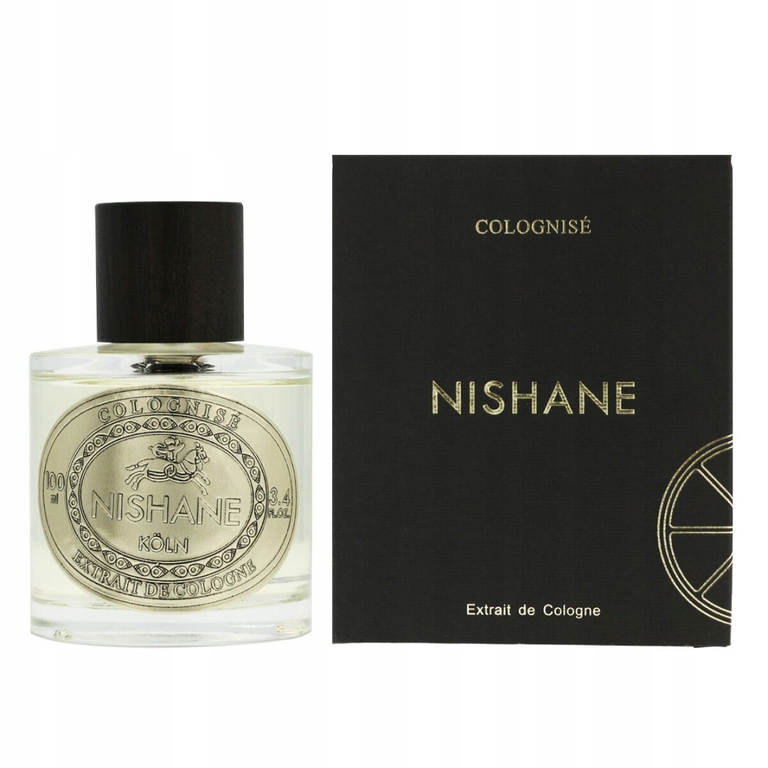 Parfém Unisex Nishane Edc Colognisé 100 ml