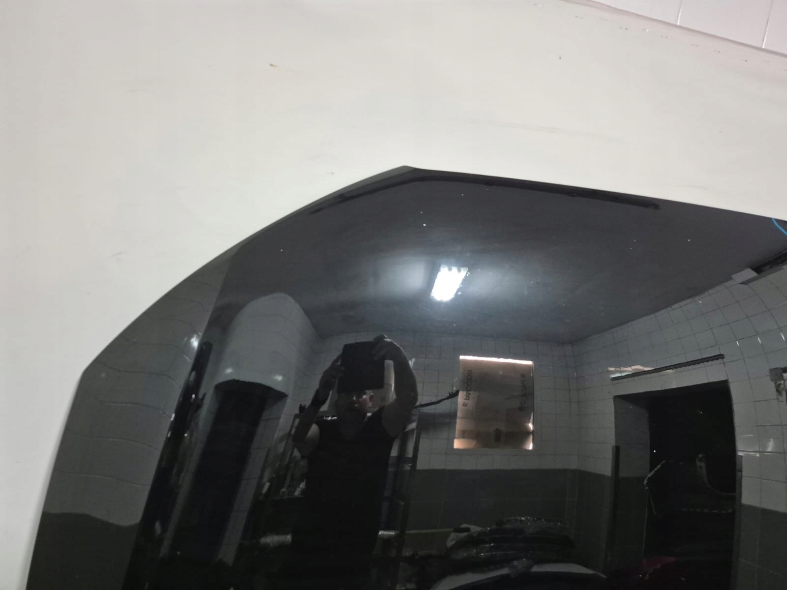 AUDI Q3 8U 8U0 11-18 Cofano