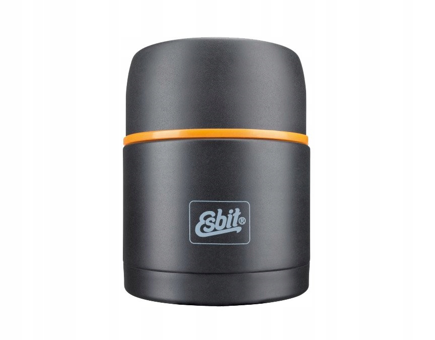 Termoska Esbit Food Jug 0.5 L Černá