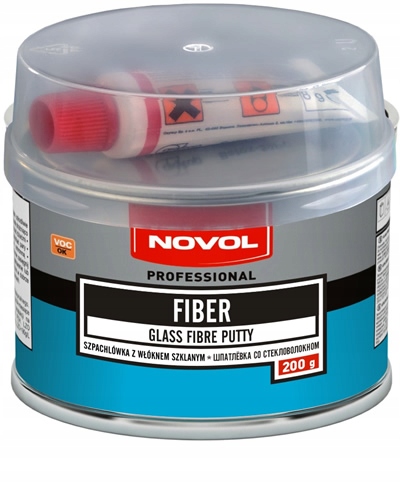 

Novol Professional Szpachla Fiber 200g