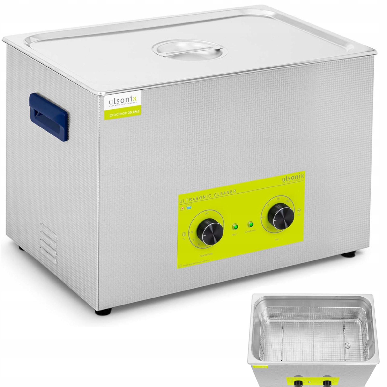 Ultrazvuková Čistička Vane 30 L 600 W