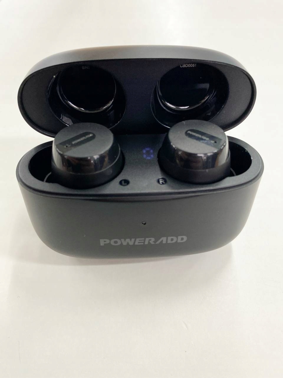 Słuchawki bezprzewodowe douszne Poweradd S12 P14C48 Model S12