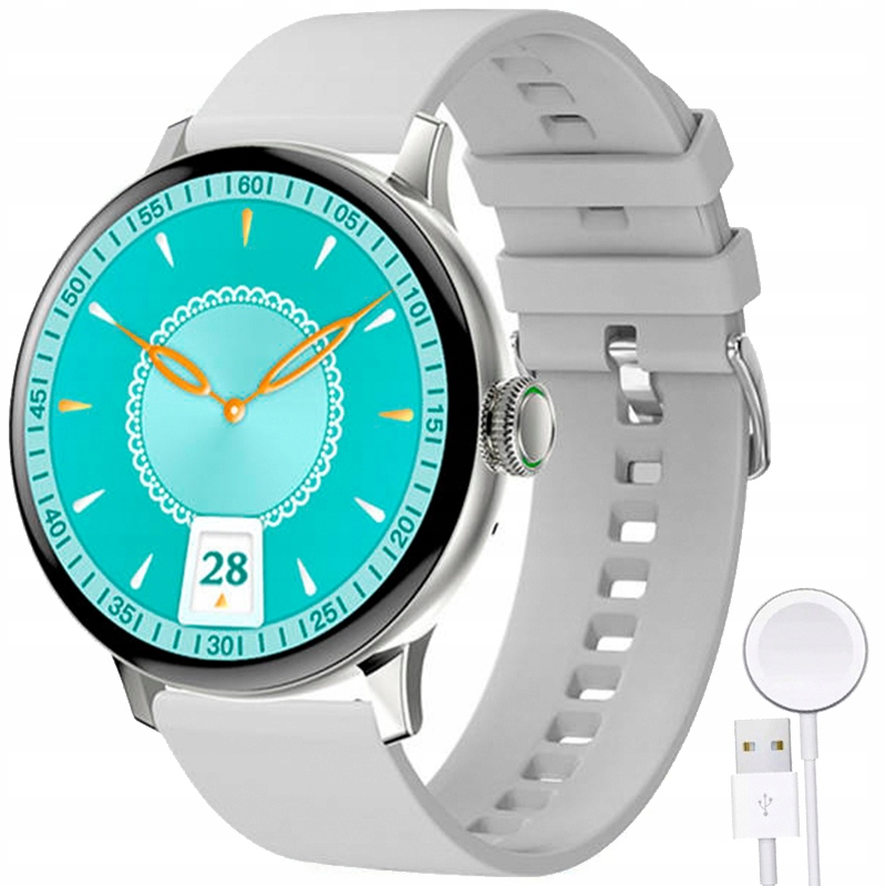 SMARTBAND SMARTWATCH ZEGAREK SPORTOWY FIT OPASKA SPORTOWA PULS SPORT SP02 Kompatybilność systemowa Android iOS