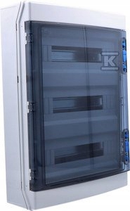 IKA-3/54-ST-OT IP65 Bez N/pe Rozdz.n/t