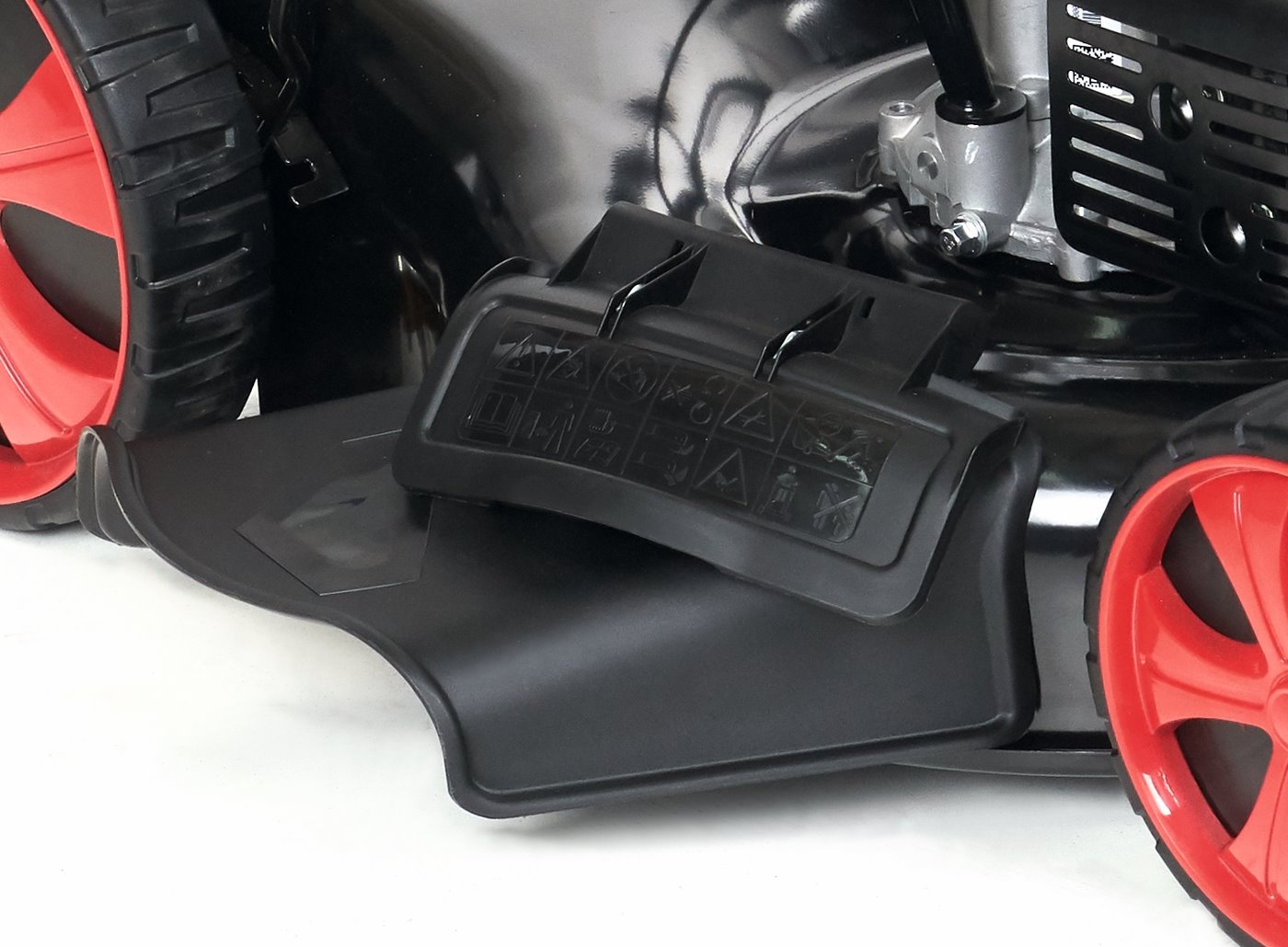 KOSIARKA Spalinowa MTD SMART 46 SPBS z NAPĘDEM Briggs 5w1 46 cm Producent silnika Briggs & Stratton