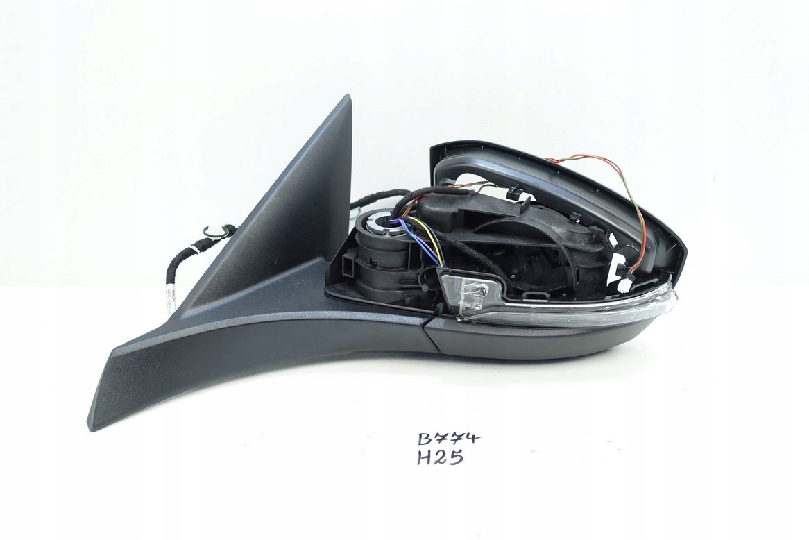 mirror left VW T-CROSS 2GM 9+2 PIN 2GM