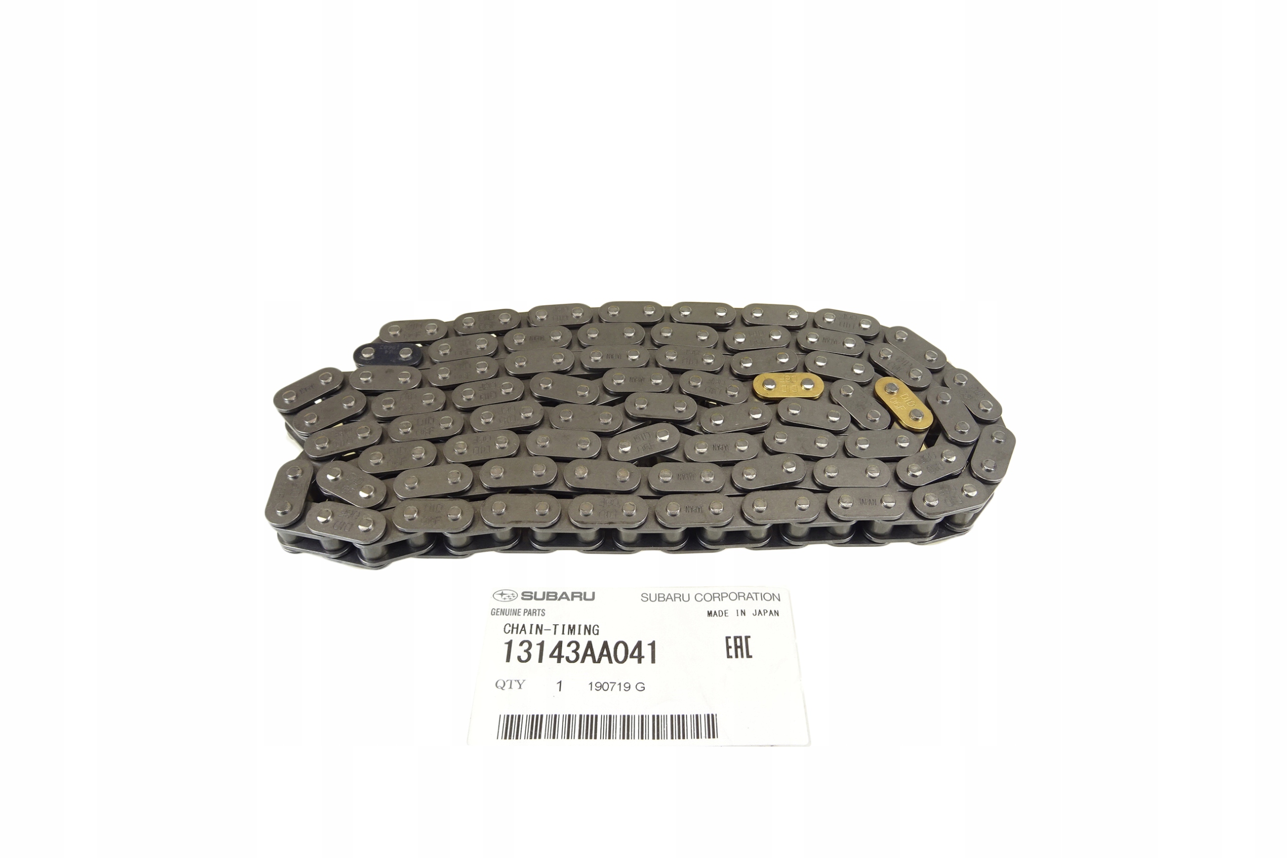 13143AA041 - SUBARU LEGACY OUTBACK цепь ГРМ 3.0 H6