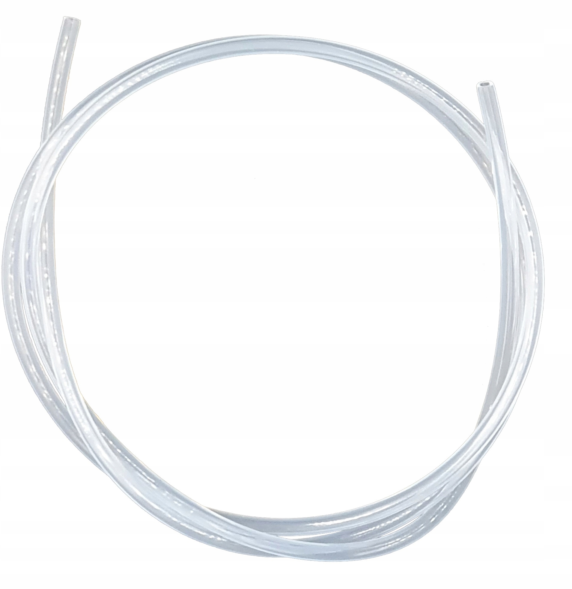 

Rurka Ptfe 2/4mm 1.75 Przeźroczysta 0.2m
