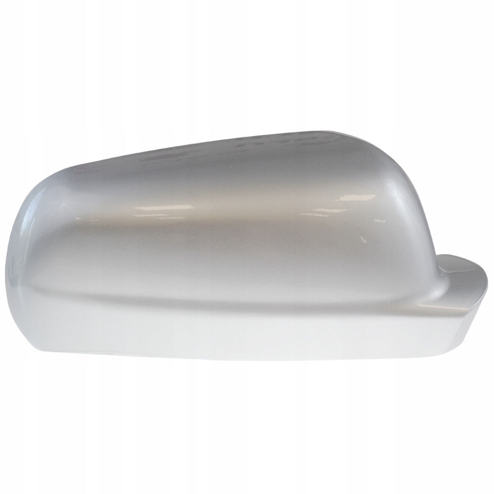 Blu Kryt zrcátka pro Vw Lupo Passat B5 Fl Polo 6N LA7W pravý stříbrný