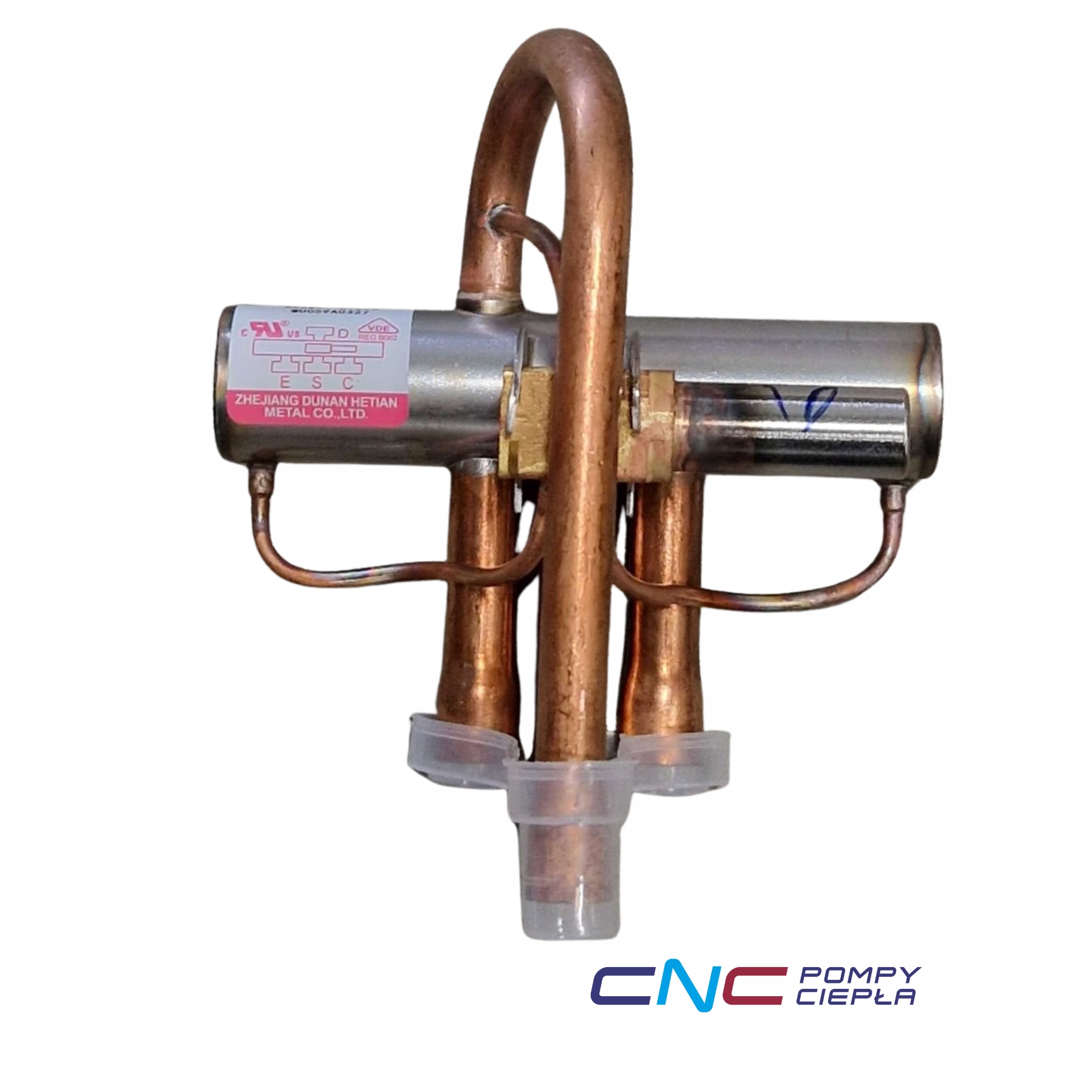 Panasonic ACXB00-01290 – Zawór czterodrożny (4-Way Valve) do pomp ciepła