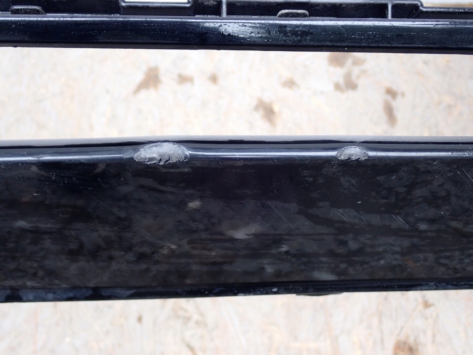 bumper front front AUDI A6 4K C8 2018- 4K0807437A