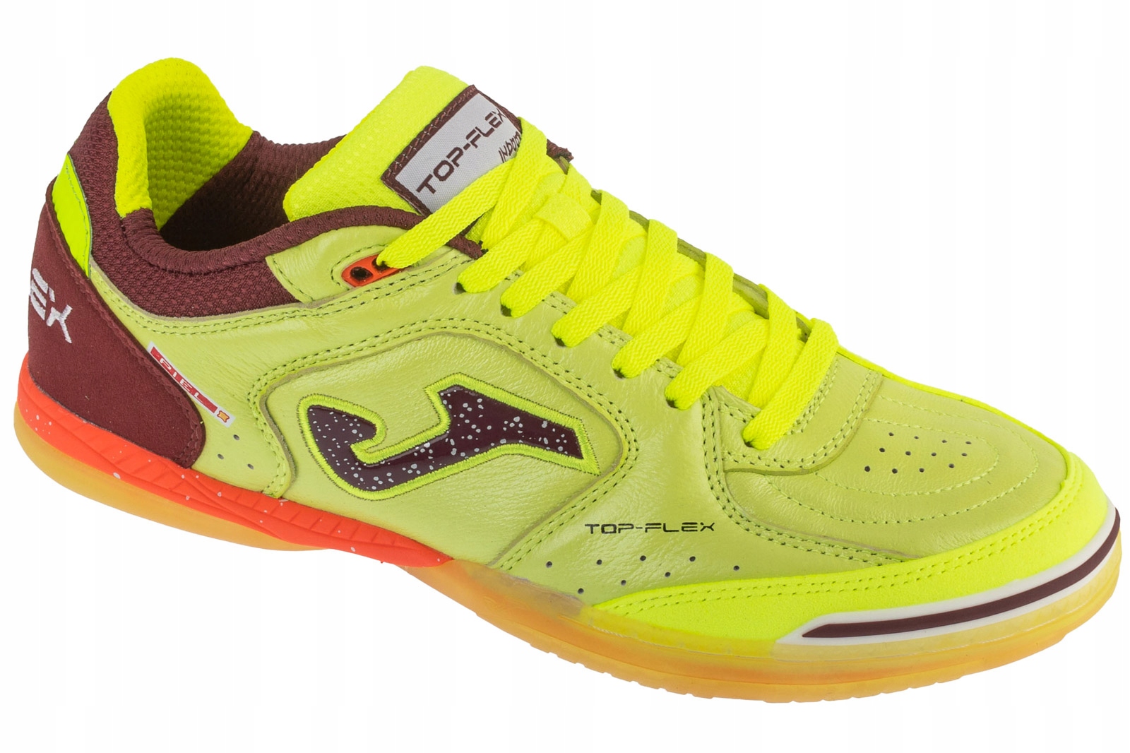 Joma Top Flex 2509 In (45) Halové boty Pánské kožené Žluté