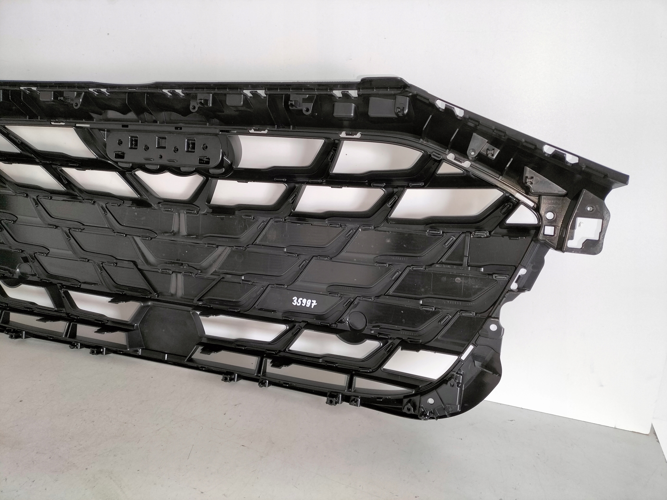 grille grid grill AUDI A3 8Y LIFT 24- E-TRON S-LINE
