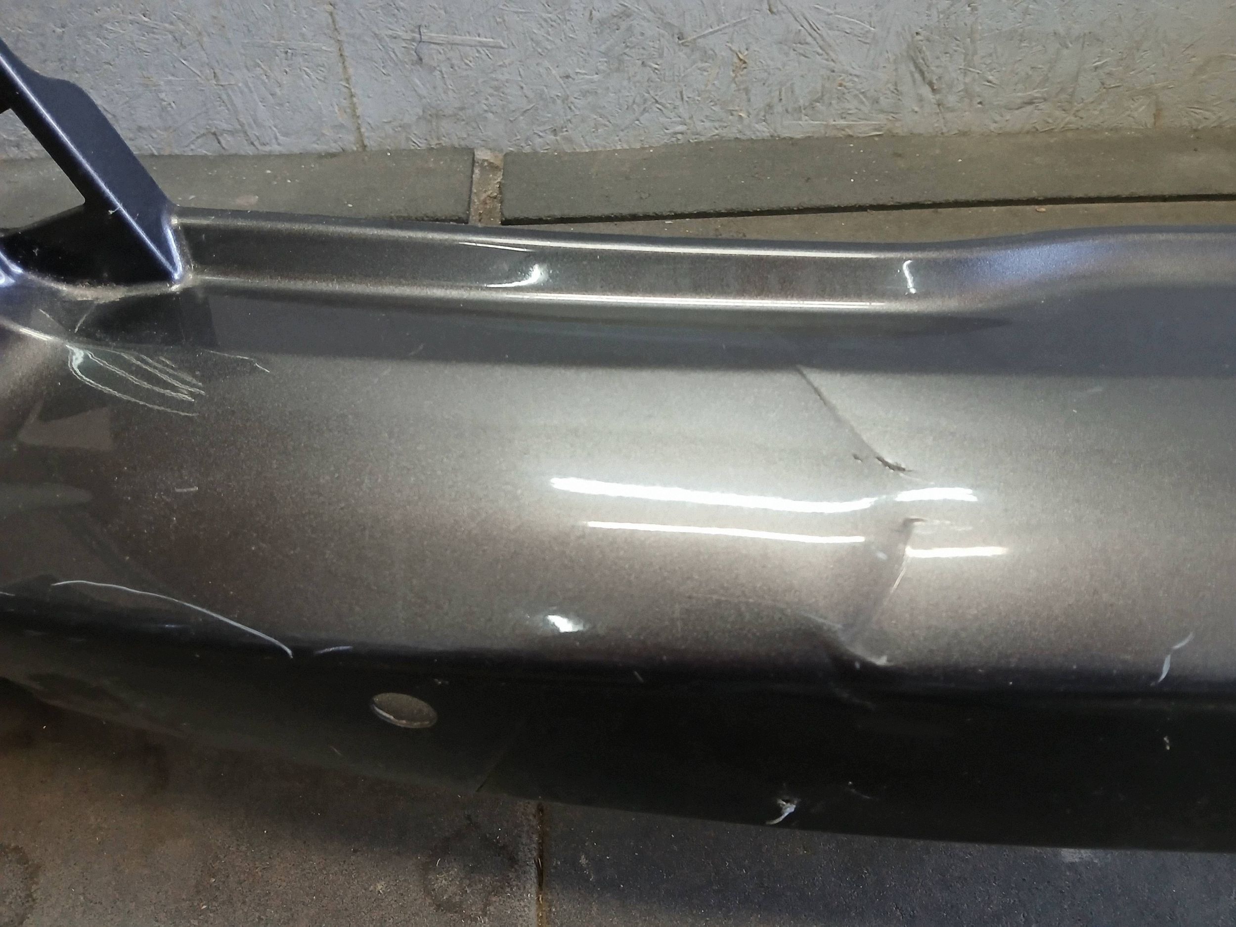 bumper front JEEP CHEROKEE V 5 KL 13-18