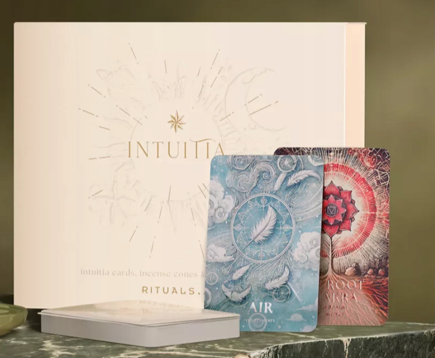 Držák Na Vonné Koule Intuita Rituals