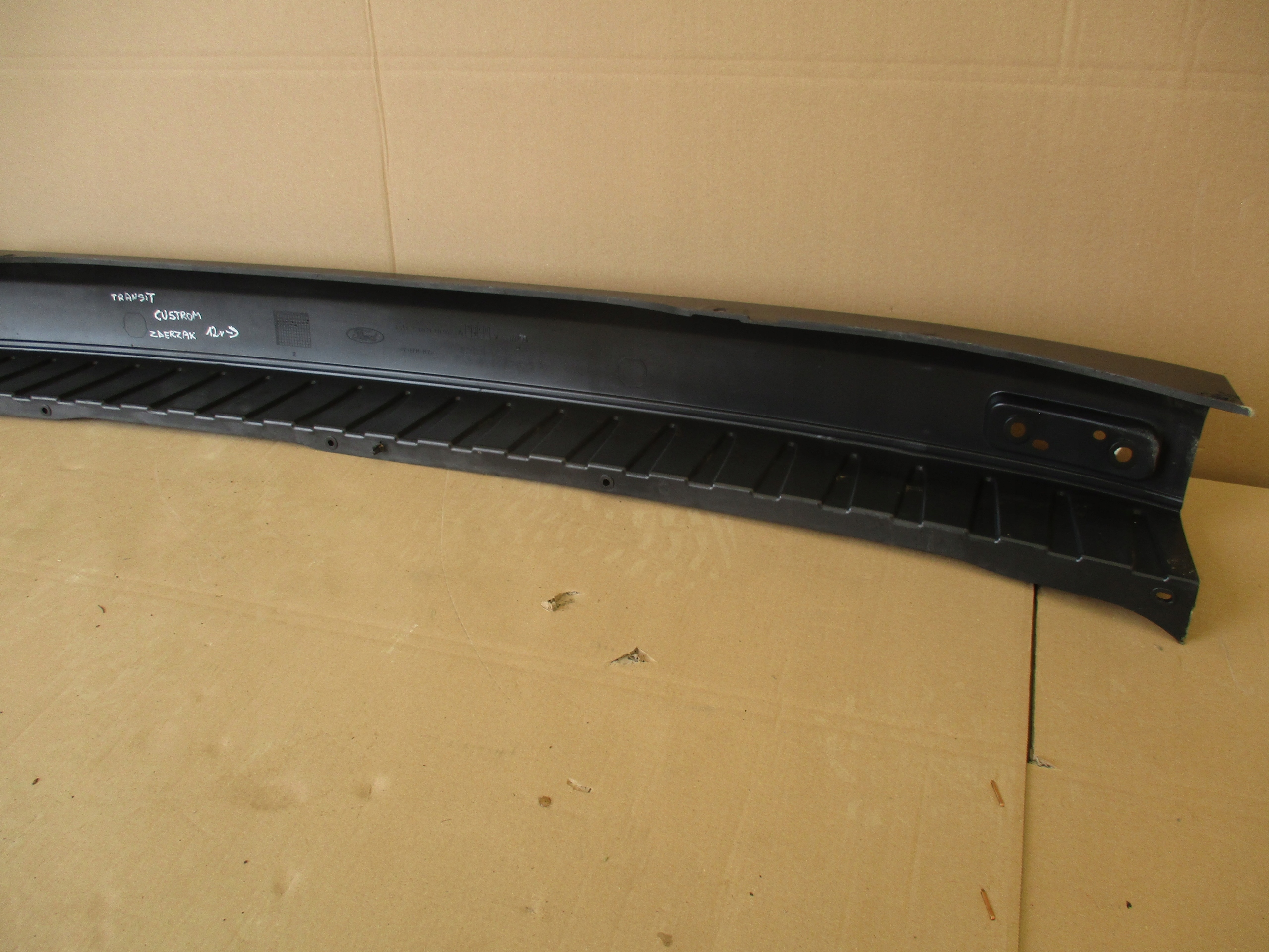 bumper rear part tylni Ford Transit Custom 12r- BK21-17E962-A