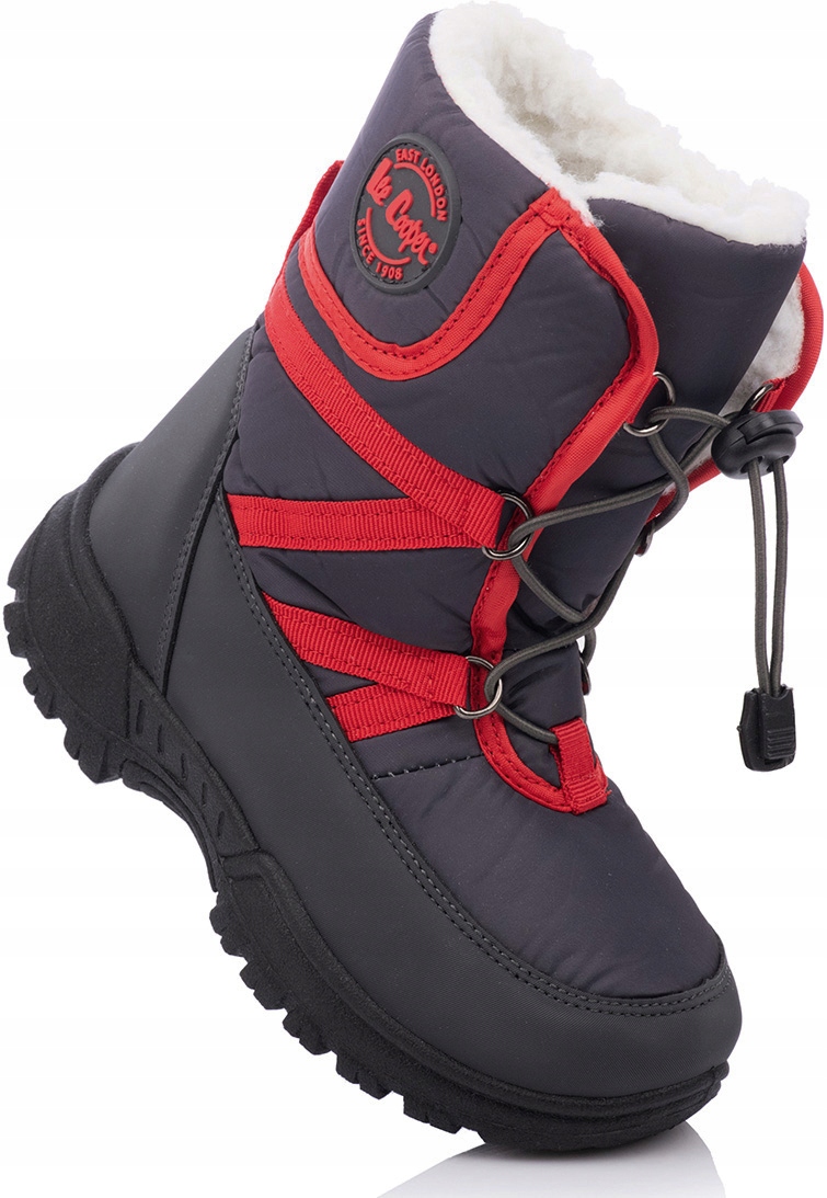 

Lee Cooper Śniegowce Buty Ocieplane Dziecięce r 29