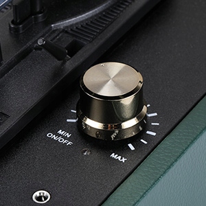 Gramofon ASMUSE 0001 Waga produktu 1 kg