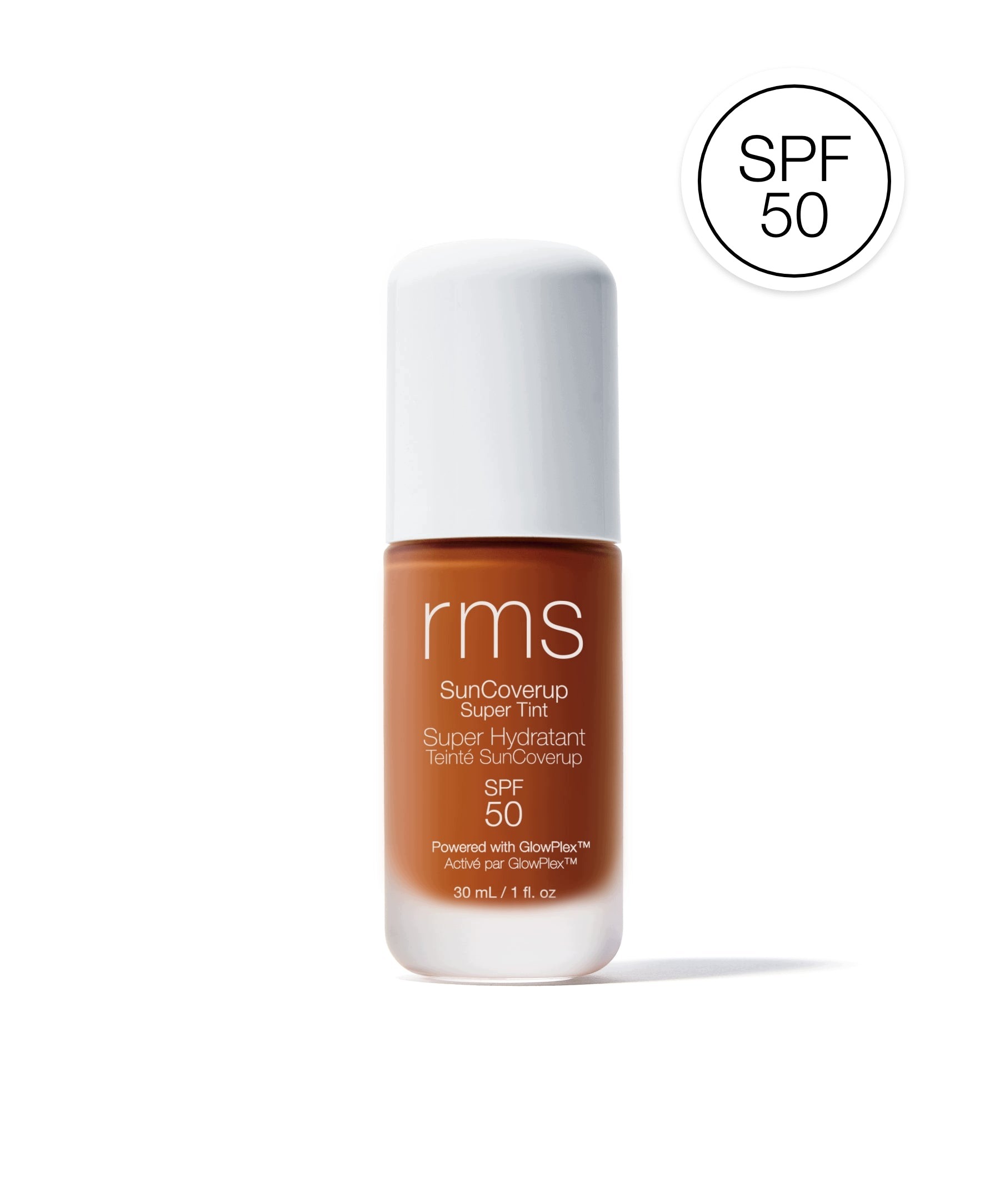 Rms Beauty Tónovací krém na obličej Suncoverup Skin Tint Spf 50 (toffee)