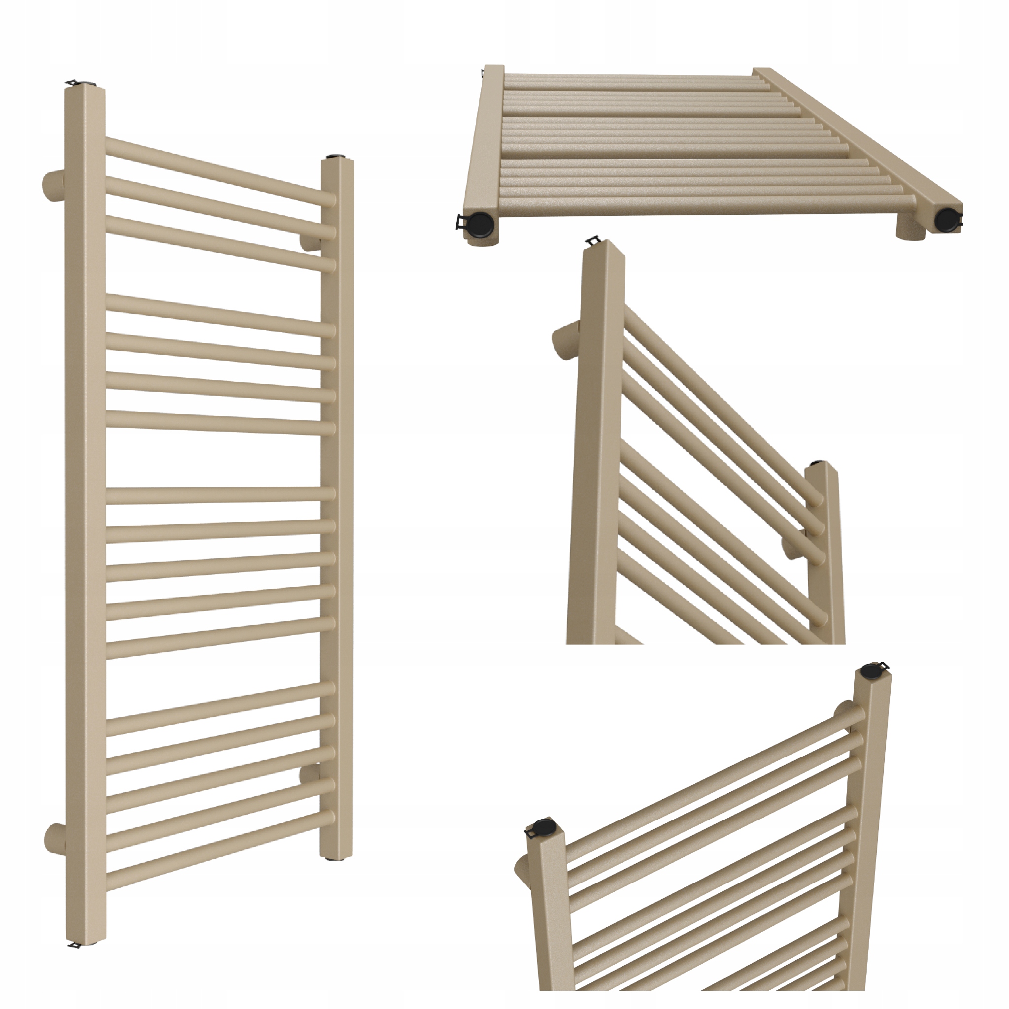 Koupelnový Radiátor Dave 940x650 Quartz 2