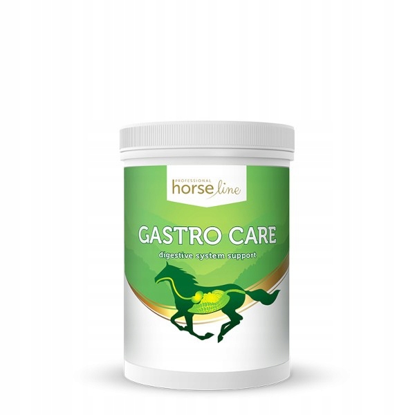 HorseLinePRO GastroCare doplněk stravy na žaludek a ochranu jater pro koně 700 g